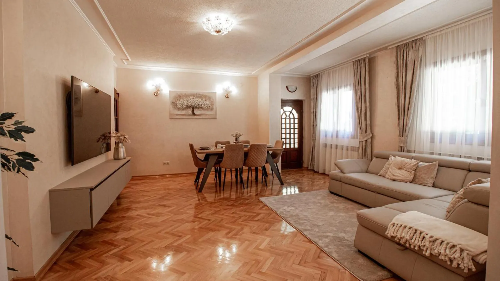 Apartment Villa Rose Rovinj Kroatien