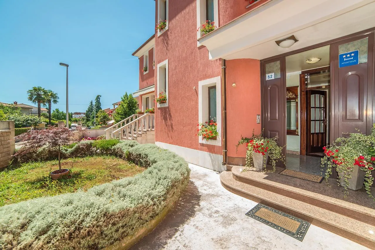 Villa Rose Rovinj