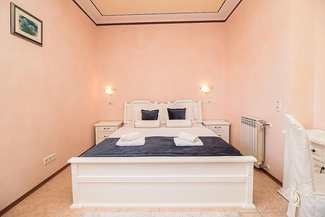 Apartment Villa Rose Rovinj