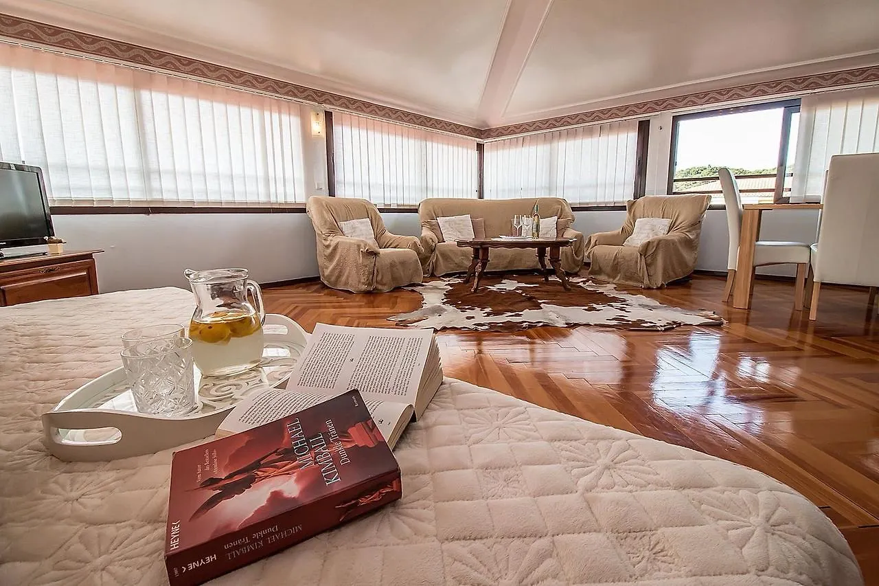Appartamento Villa Rose Rovigno Croazia